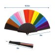 (image for) Progress Pride Hand Fan