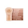 (image for) M Elite Soft and Wet - Annabella - Beige