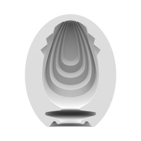 Masturbator Egg 3er Set (Savage) Light Blue
