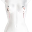 (image for) Bound Nipple Clamps - D3 - Rose Gold