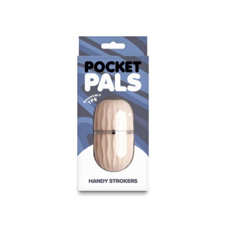 (image for) Pocket Pals - Lexi - White