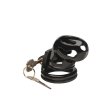 (image for) Hard Stop Double Ring Chastity Cage