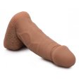 (image for) Large Bulge Packer Dildo - Medium Tone