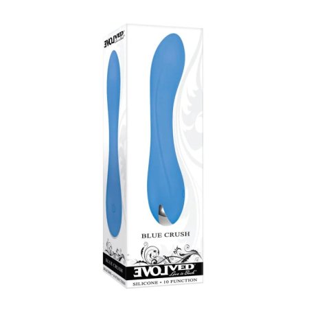 (image for) TESTER - Evolved Blue Crush