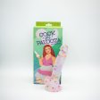 (image for) Cock-A-Palooza Confetti Silicone Dildo