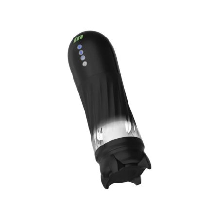 (image for) TESTER - M For Men - Quantum X - warming wringing technology