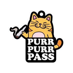 Purr Purr Pass Air Freshner Purr Purr Pass Air Freshner