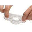 (image for) Ball Stack Ball Stretcher - Clear