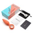 (image for) Cheeky Vibrating Butt Plug