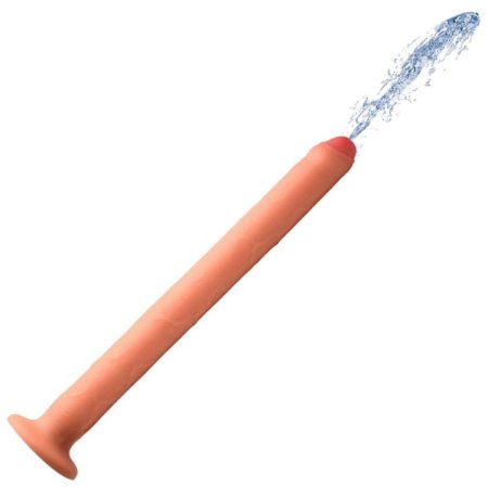 (image for) 15" Thick Silicone Enema Hose