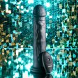 (image for) Evolved Black Thunder Dildo with remote
