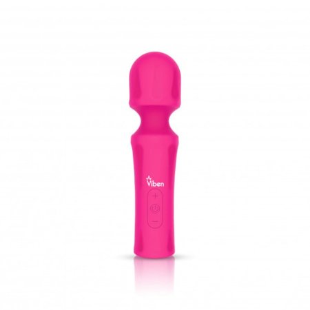 (image for) Mighty Muse - Powerful Wand - Hot Pink *