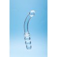 (image for) Clarity - Glass Dildo - Celestial Zenith