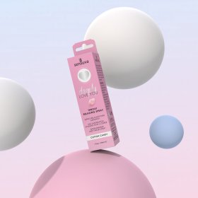 Deeply Love Throat Relax - Cotton Candy