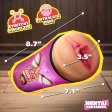 (image for) Misato the Shibari Girl Pussy Masturbator