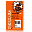 (image for) ADJUSTFIT INSERT 3-pack cocksheath inserts - Clear