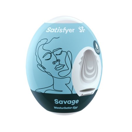 (image for) Masturbator Egg 6er Assorted Set