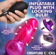 (image for) Astro Inflatable Silicone Anal Plug