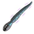(image for) Tentavibe Silicone Vibrator