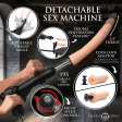 (image for) Breed Master Breeding Stand w/ Sex Machine