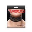 (image for) Hustler Taboo - Katrina Collar - Black