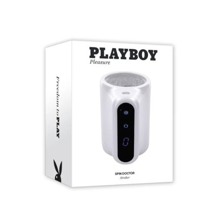 (image for) TESTER - Playboy Spin Doctor