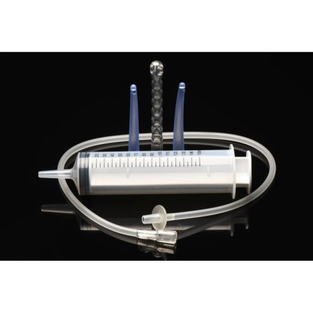 (image for) Enema Syringe With Attachments