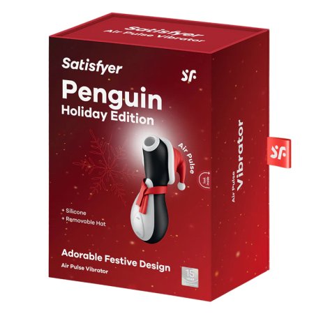 (image for) Penguin - Holiday Edition