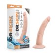 (image for) Dr. Skin - Glide 7.5" Self-Lubing Dildo