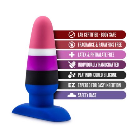 (image for) Avant Pride P5 Fluid