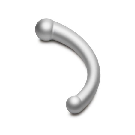 (image for) Vibrating Silicone G-Spot Stimulator Sil