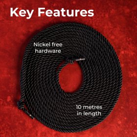 SEI MIO Knot in Control - 10m Silky Rope