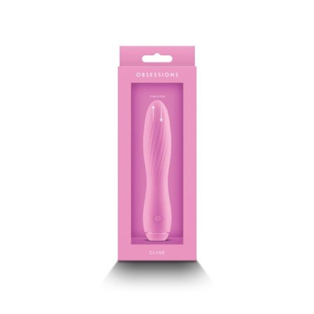 (image for) Obsessions Clyde Thruster - Light Pink