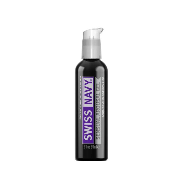(image for) Swiss Navy Sensual Arousal Gel 2oz