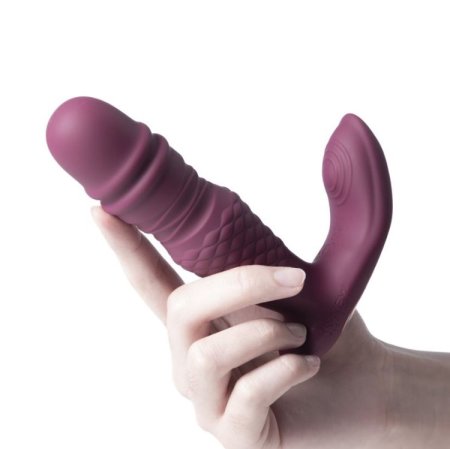 (image for) Ryder App-Enabled Thrusting G-spot &