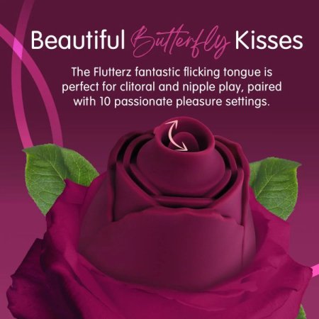 (image for) TESTER - Skins Rose Buddies - The Rose Flutterz
