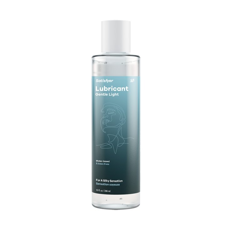 (image for) Satisfyer Gentle Light Lube 10oz