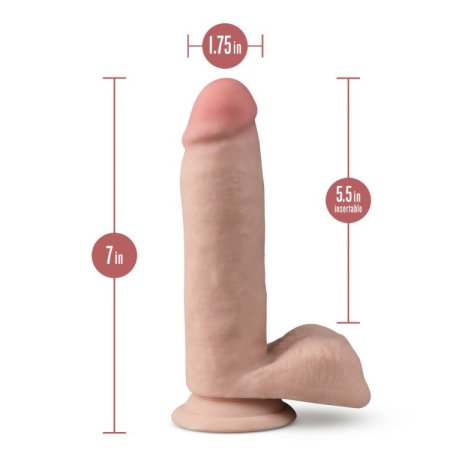 (image for) Dr Skin Plus 7" Posable Vanilla