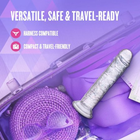 (image for) Naturally Yours - Glamor - Sparkling Clear