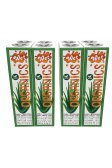 (image for) 8 Pack Wet Organics Aloe Based Lubricant 3.1 FL. OZ. / 93mL