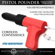 (image for) Thrusting Pistola Vibrator