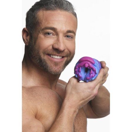 (image for) Cyclone - Squishy Silicone Alien Vagina