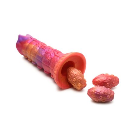 (image for) Nymphoid Ovipositor Silicone Dildo