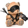 (image for) BDSM Bondage Teddy Bear Plush