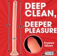 (image for) 19" Slim Silicone Enema Hose