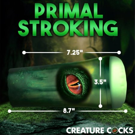 (image for) Raptor Reptile Stroker