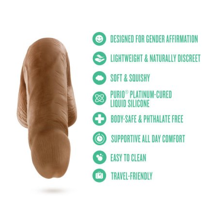 (image for) UrSelf - Affirm Packer - Brown