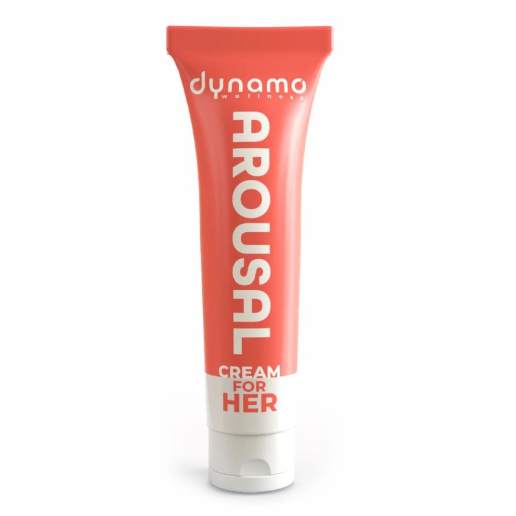 (image for) Dynamo Wellness Arousal Cream For Her