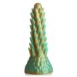 (image for) Stegosaurus Spiky Reptile Silicone Dildo
