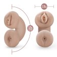 (image for) EnLust Tasha -Soft Glow in Dark Stroker